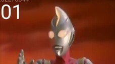 Ultraman Dyna Episode 01 Dubbing Indonesia