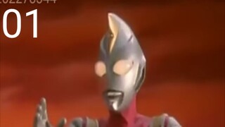 Ultraman Dyna Episode 01 Dubbing Indonesia