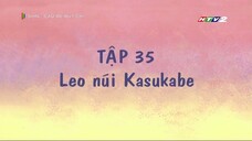 Shin Cậu Bé Bút Chì Tập 35
