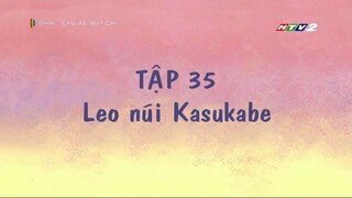 Shin Cậu Bé Bút Chì Tập 35