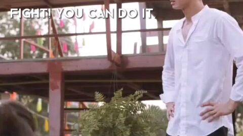 sarawat and tine🥰🥰🥰🥰