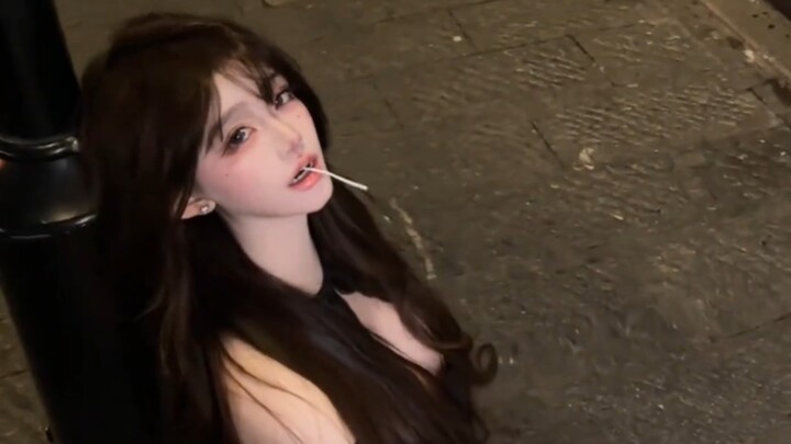 Cô gái ngọt ngào