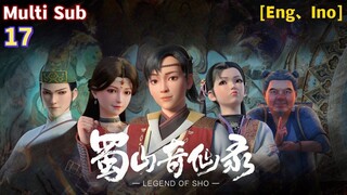 Legend Of Sho Season 2 Episode 17 Sub Indo