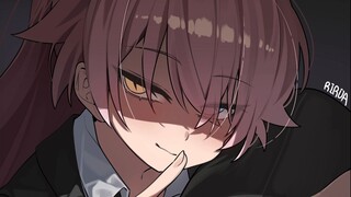 【蔚蓝档案】星野和老师偷跑的时候被日奈发现了…