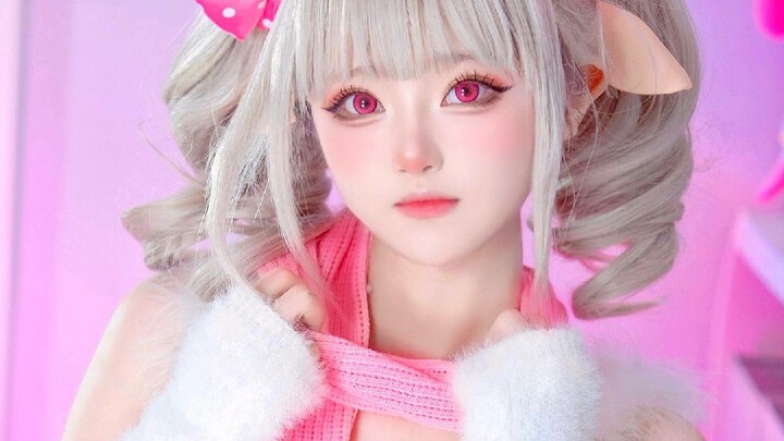 bini gua itu cantik banget😍 (cosplayer)