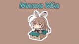 【Hololive Song Cover】Abba - Mamma Mia (Cover by Nanashi Mumei)