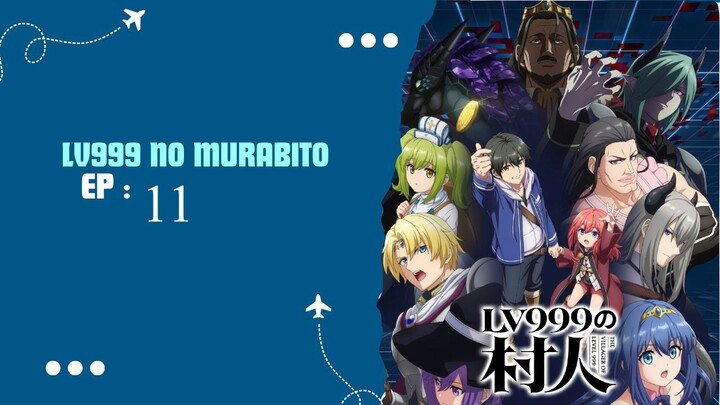 Warga Desa Lv999 Ep 11 (Sub Indo)