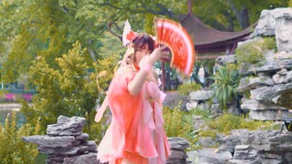 Whose girl is this❀Flowers and moons become pairs❀BDF2021【吖静sizu】