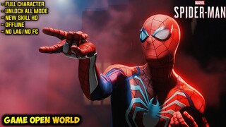 Main Game Spiderman Graphic HD Offline Di Android