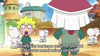 POV Guru Gai Jadi Hokage 😭🤣 Bahkan Hinata Pun...