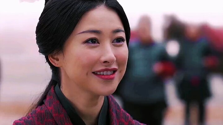 Mẹ con Triệu Cơ và Doanh Chính tiến vào thành Hàm Dương; Doanh Trụ vô cùng yêu quý cháu trai Doanh C