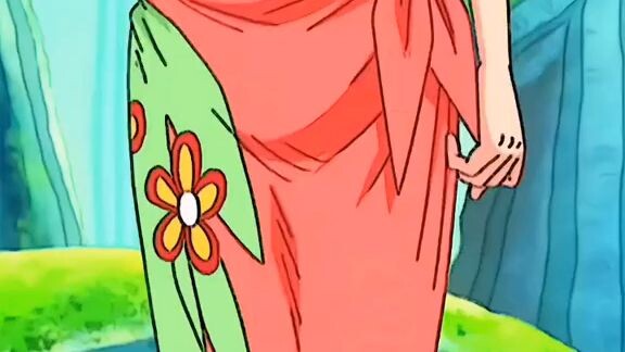 Nico Robin pulau sabaody