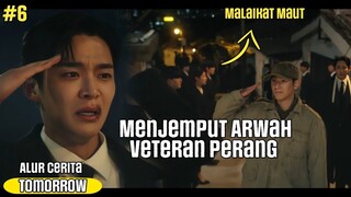 Menjemput Arwah Veteran || Alur Cerita Tomorrow