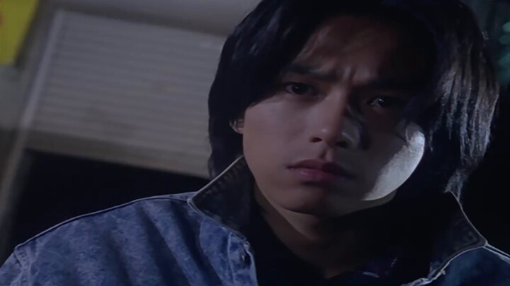 [Ultraman Gaia] Lovin'You Lovin'Me Tidak ada alasan bagi kita untuk bertarung lagi