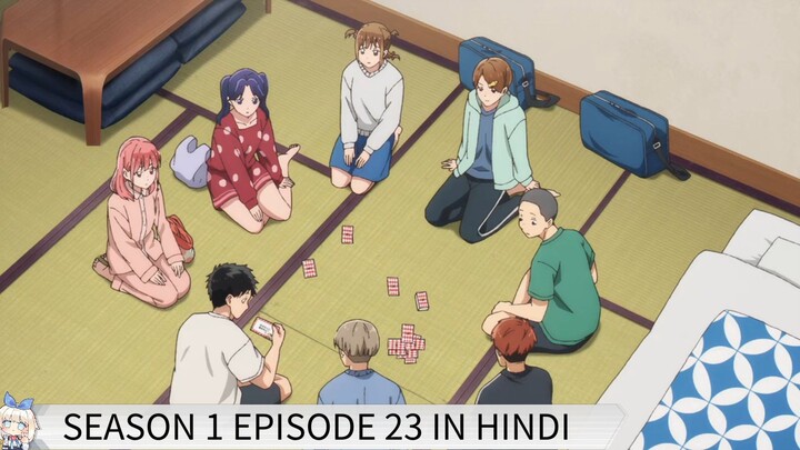 BLUE BOX SEASON 1 EPISODE 23 ANIME INHINDI DUBBED 1080p. HD