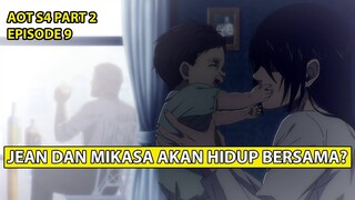 Review dan Penjelasan Anime - Attack on Titan Episode 9 Final Season Part 2