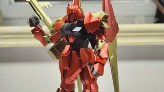 hg新安洲还是挺帅的