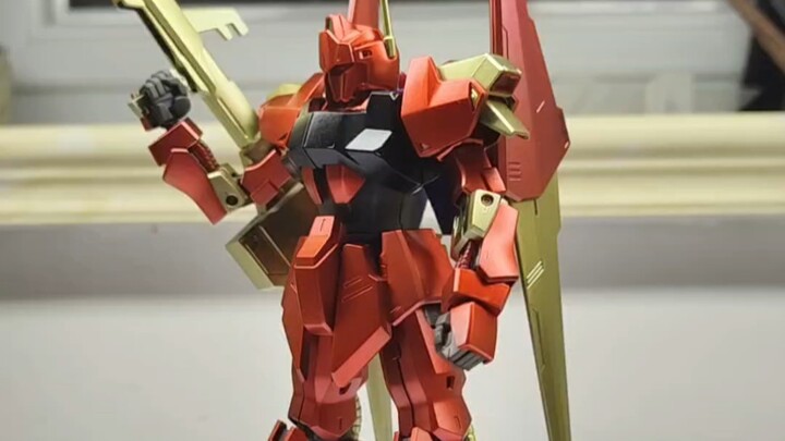 HG Xinanju is still pretty handsome