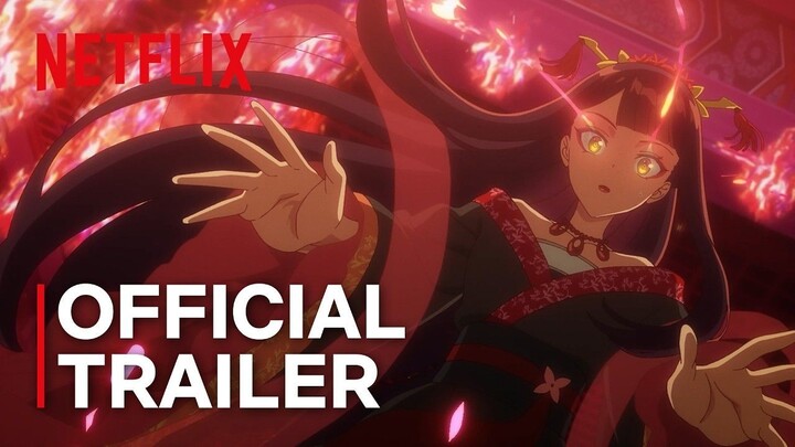 Though I Am an Inept Villainess - Official Trailer