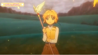 Sakura Kinomoto và Li Syaoran ss3 #schooltime