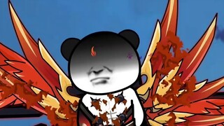"Hy vọng có lông và có cánh"