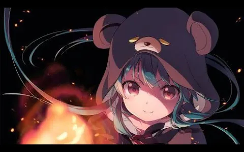 Yuna - และ Kuma Bear AMV - Copines