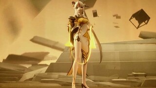 Genshin Impact · Ning Guang Da SPY × KELUARGA · Nyonya Joel