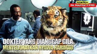 Kisah Dokter Yang Dianggap Gila Tapi Menyelamatkan Nyawa Harimau | Alur Cerita Film Dr. DOLITTLE