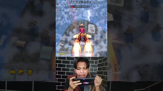 Kasian bangettt temen gua dibantai bocil trogon gesss🤣|| #amboenihges #freefire #shorts