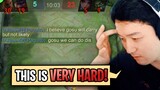 Never Give Up! Impossible Epic Comeback by General | Mobile Legends