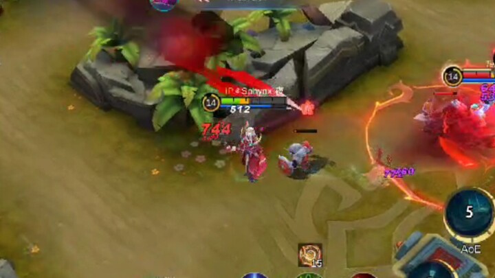 Vexana Rasa Jeruk