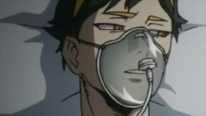 kematian sir nighteye