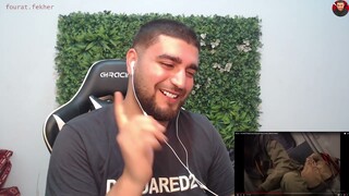 Benzz - Drouba ft BabyGang, ElGrandeToto & 3rob ❤️‍🔥reaction video ❤️‍🔥🇲🇦🇹🇳