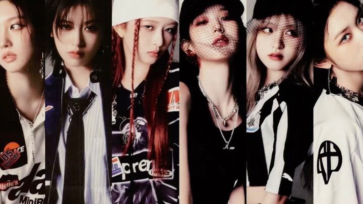 สุดยอด! 【AI COVER】IVE - DASH