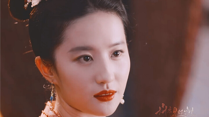 【Liu Yifei｜Chen Xiao】Still as close as ever, white hair as new