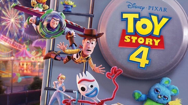 Tøy Ѕtøry 4 (2019) Ѕυв Ιndø