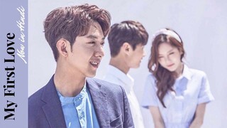 My First Love ( Melting Love) Hindi Dubbed Last Episode 10