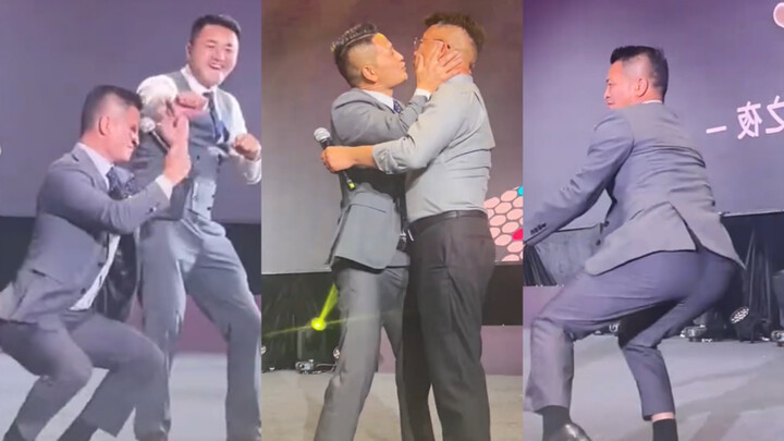 Annual Gala Formal Boss | You’re So Flirty!