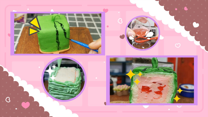 300 Yuan for One Square Watermelon? One Yuan Plus 12 Hours Can Make One