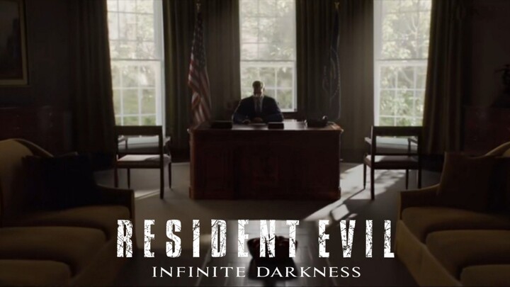 Resident Evil Infinite Darkness S1 EPS 4