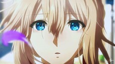 Violet Evergarden adalah definisi dari kecantikan dan kesempurnaan 😌