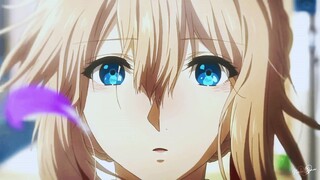 Beautiful Things (Benson Boone) - Violet Evergarden「AMV」