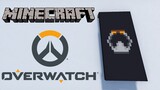 How to make an OVERWATCH banner in Minecraft!