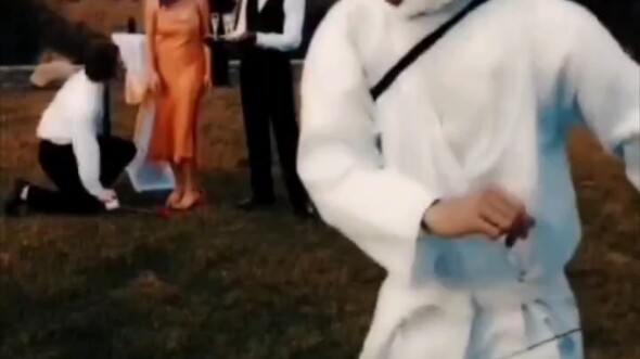 So Cupid really does exist after all!