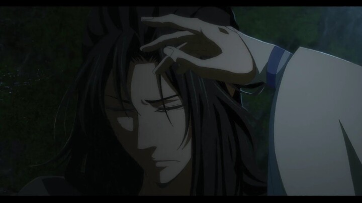 Lan Zhan x Wei Ying 「 AMV 」DUSK TILL DAWN