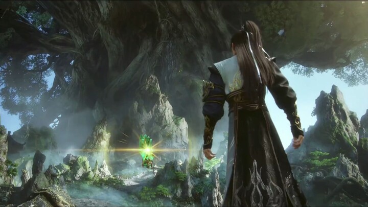 Tomb of Fallen Gods Season 3 Episode 31 Sub Indo