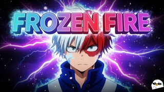 Todoroki😱terlalu Hot&Cool ini 🥵🥶😋