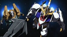 Mobile Suit Gundam Iron Blooded Orphan S2 - 17 Sub Indo