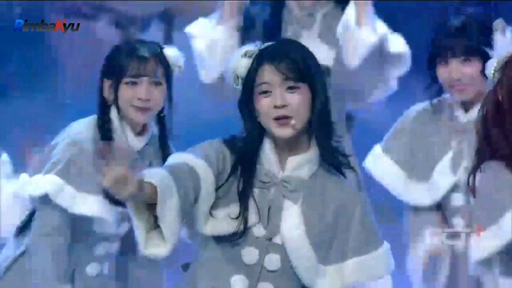 JKT48 - #KuSangatSuka (Live Performance) @ Amazing Kids Choice Awards 2025 GTV HD