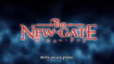 semua orang terjebak di dunia game yang susah untuk diselesaikan(THE NEW GATE)
